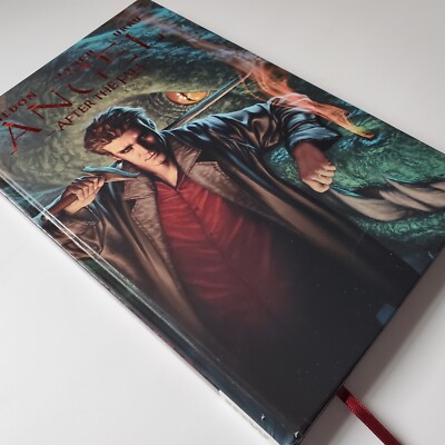 Angel After The Fall Volume One 1 Joss Whedon 2008 Hardcover IDW Publications *