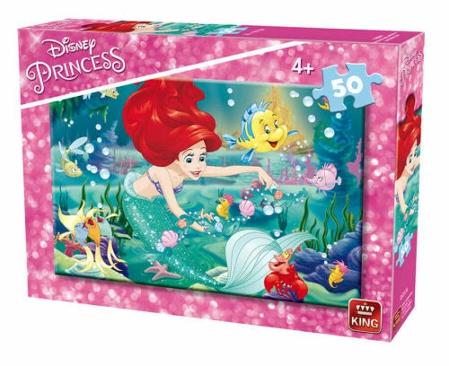 Puzzles Disney avec 26 - 99 pièces