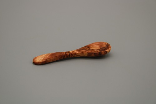 5er Set Mini- Löffel, Gewürzlöffel / L. ca 9 cm / Handmade - Picture 4 of 4