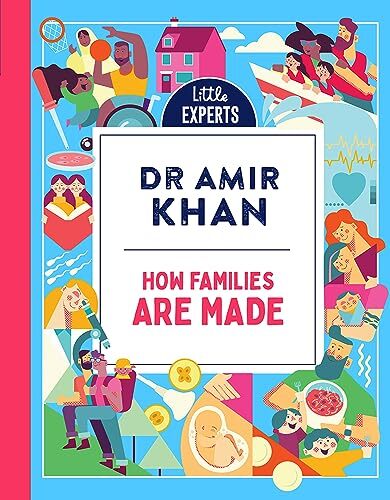 How Families Are Made: Dr Amir Khan’s new, inclusive, illustrated non-fiction - Image 5