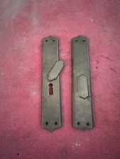 PLACCHE OTTONE MANIGLIE