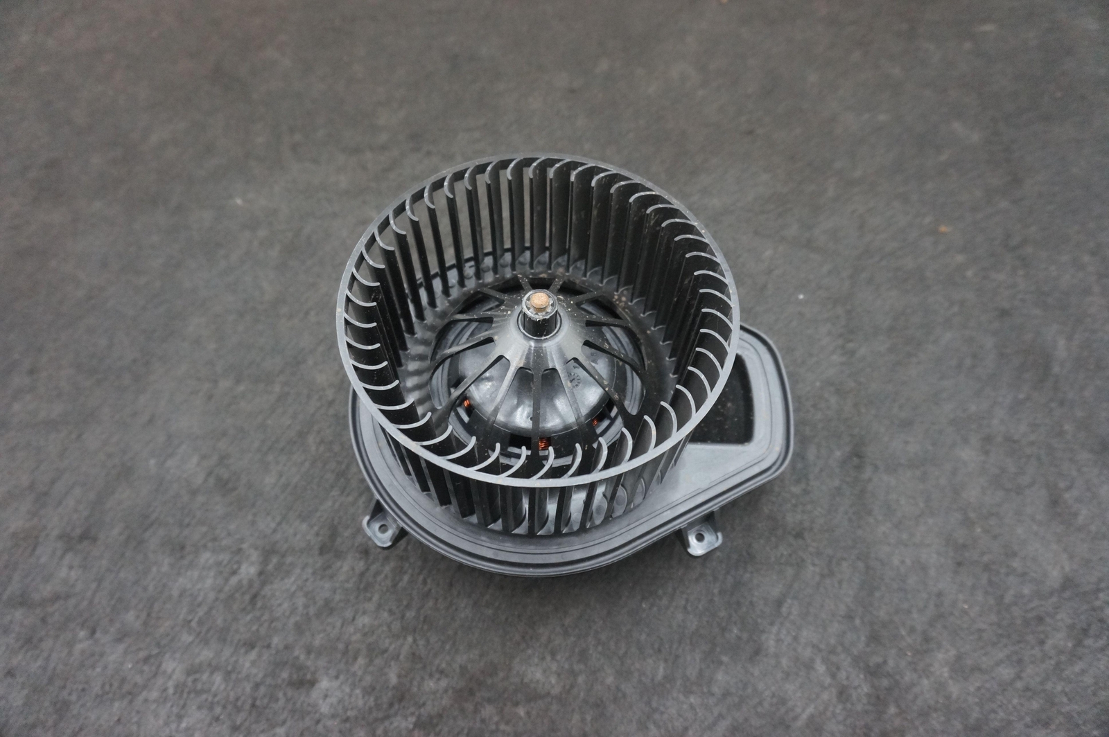 Front HVAC AC Heater Blower Motor OEM 4S1820021 Audi R8 4S 2017-23