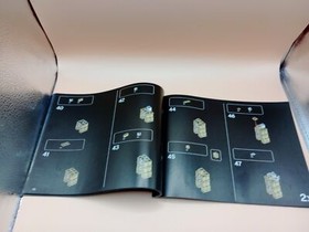 Lego Architecture 21034 London Great Britain - Instructions Manual Booklet ONLY