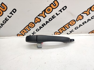 2007 DODGE CALIBER SXT 2.0 PETROL LEFT REAR DOOR HANDLE OUTER
