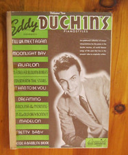 Eddy Duchins Piano Styles Volume Two Remick Music 1937