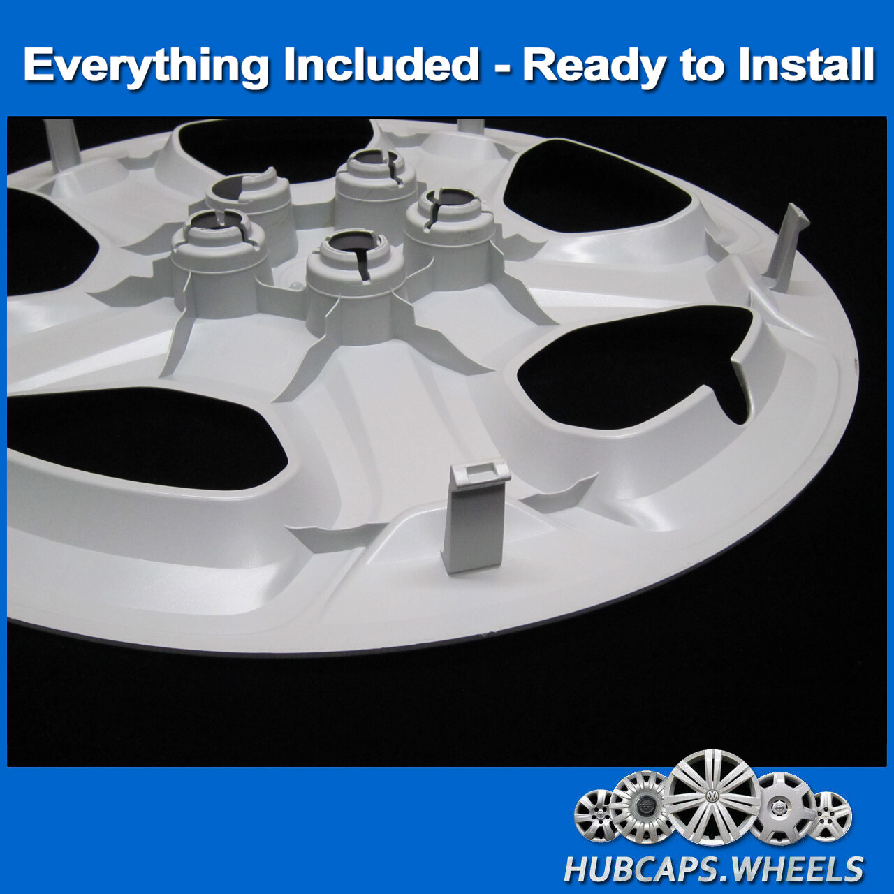 Hubcap for Ford Escape 20172019 Genuine OEM Factory 17inch Wheel