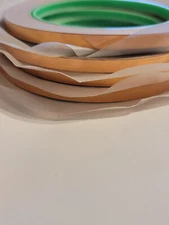 4pcs Copper Tape with Double-Sided Conductive Copper Foil Tape Self Adhesive 1/4