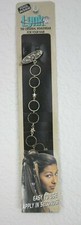 NEW Lynkit The Original WeaveWear for Your Hair Accessory Barrette