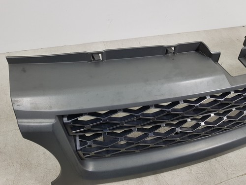 RANGE ROVER SPORT 09-13 FRONT & SIDE GRILLE SET IN STORNOWAY GREY LRC907 - Picture 3 of 24