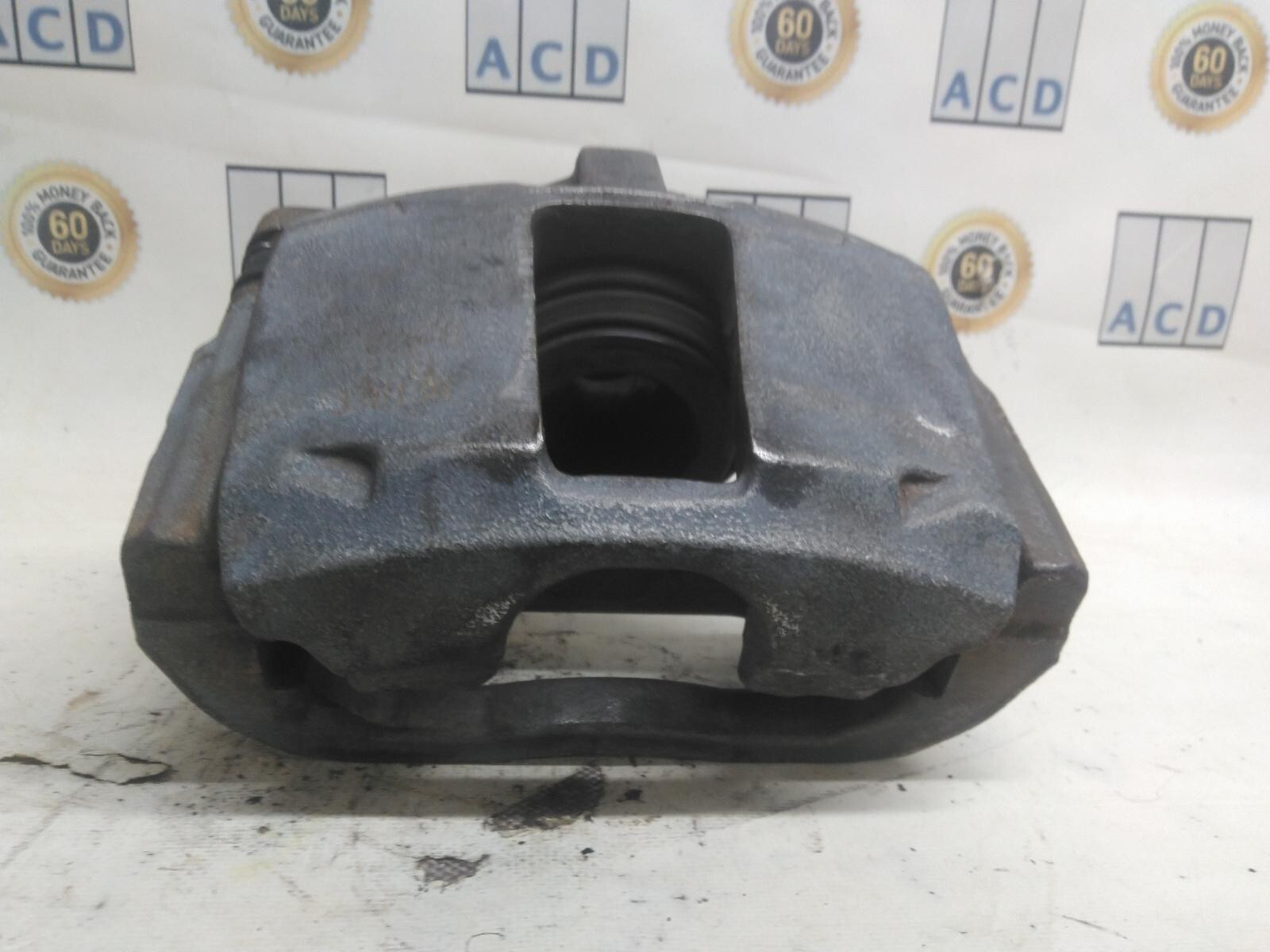 JEEP WRANGLER 2.8 2010 BRAKE CALIPER FRONT RIGHT 16834501 | eBay