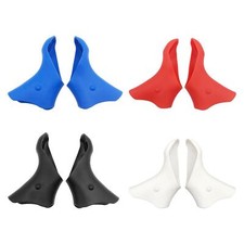 2 stück Bike Shifter Hebel Abdeckung Keine S...