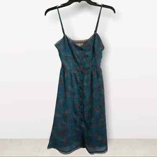 Kirra summer mini dress with lace trim