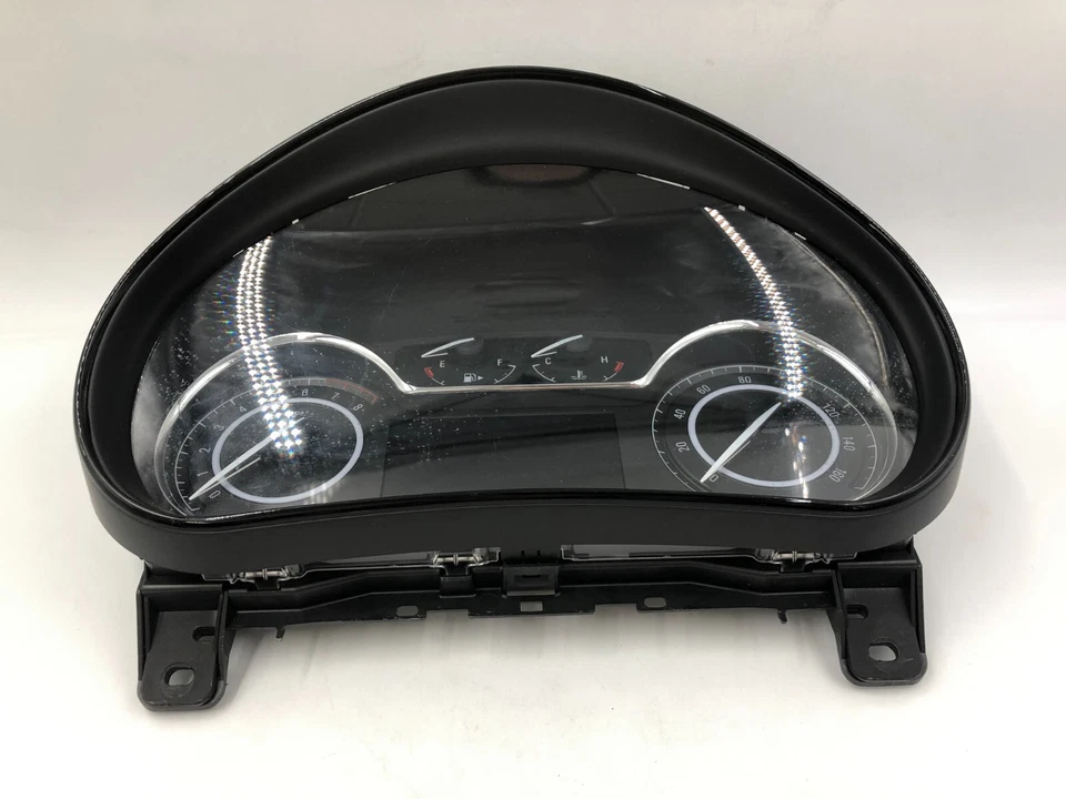 2015 别克富豪速度计仪表组91,011英里原始设备制造商A04B22004 — 第 2/4 张图片