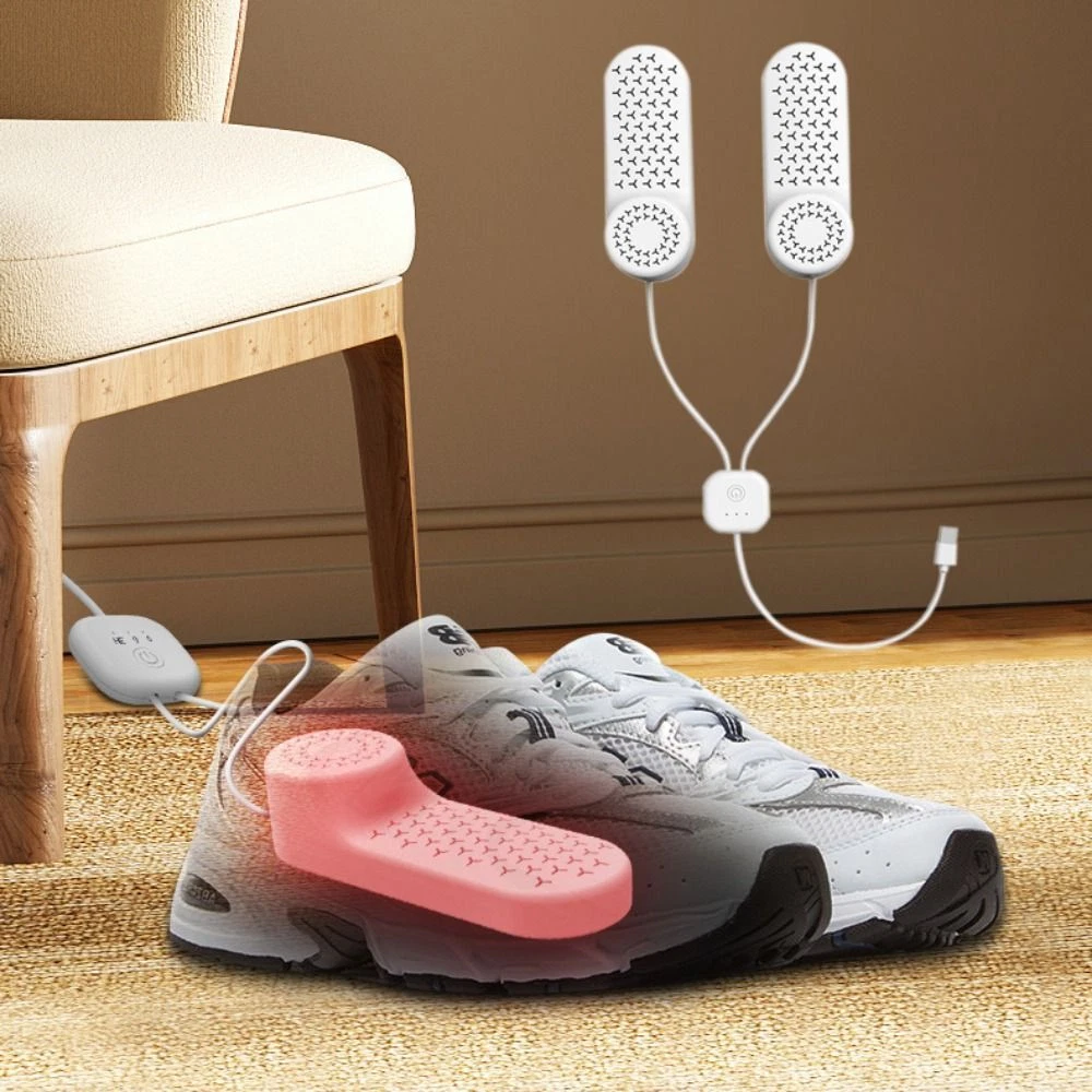 Electric shoe best sale warmer
