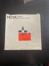 HOYA filter For Special Effect