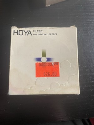 HOYA filter For Special Effect