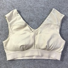 Tommie Copper Shoulder Support Bra Womens Large Znergy Activewear Gym