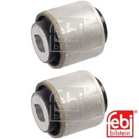 2X Lagerung FüR AchsköRper Febi Bilstein 104995 Lagerung AchsköRper FüR Jeep