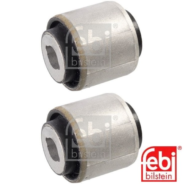 2X Lagerung FüR AchsköRper Febi Bilstein 104995 Lagerung AchsköRper FüR Jeep-image