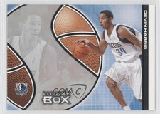2004-05 Topps Luxury Box Devin Harris #105 0a1