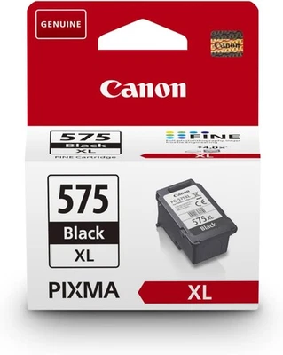 CANON Cartouche Encre PG575XL Noir 15ml - Photo 1/3