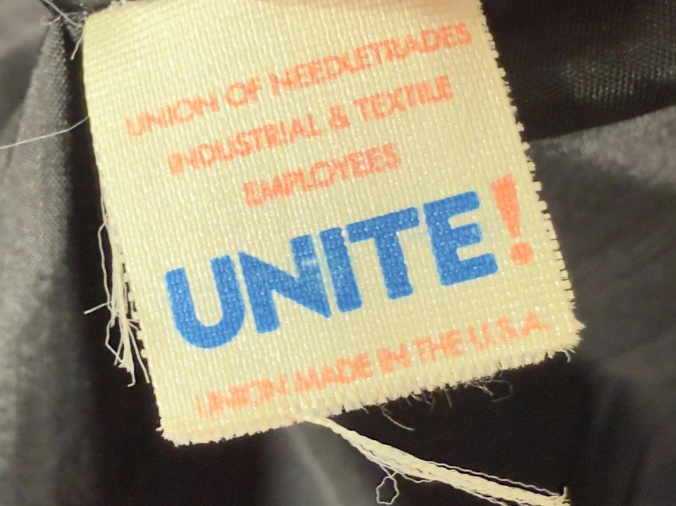 Pantalón Ralph Lauren de lana blanco y negro a rayas de la década de 1990 para mujer - talla 6 Foto 3 de 4