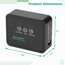 Reptile Mister Pump Generation 1 (Black)