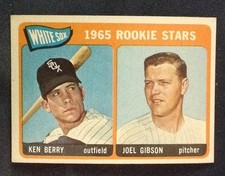 1965 Topps Baseball Cards 14