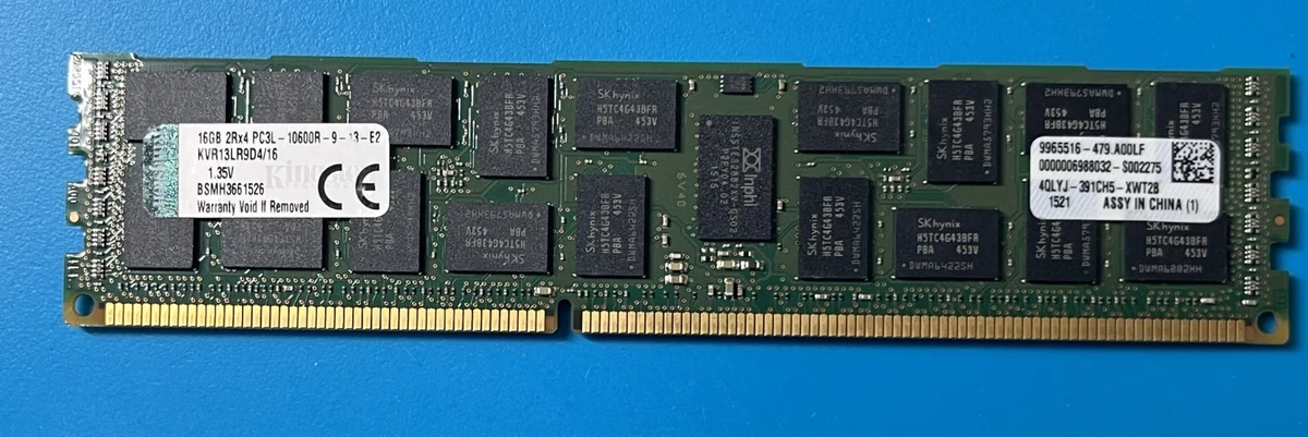 ddr3 ecc reg products for sale | eBay