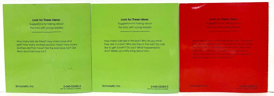 Bob Books Collection 2 Advanced Beginners and Word Families 16 books - Image 4 of 4