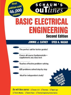 J. J. Cathey (u. a.) | Schaum's Outline of Basic Electrical Engineering | Buch
