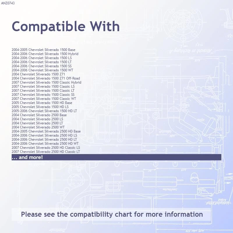 Juego de luces traseras de lente cromadas rojas/claras con borde negro para 04-06 Chevy Silverado 1500 Foto 3 de 4