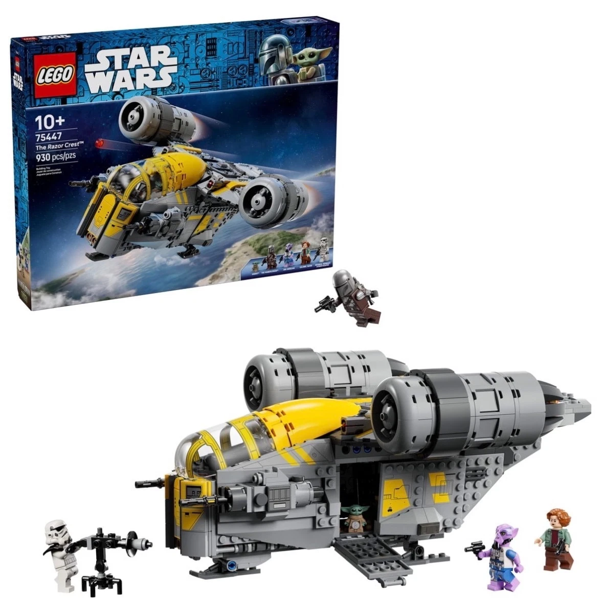 Zeb Orrelios Star Wars LEGO (R) Building Toys for sale - eBay