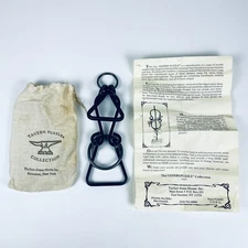 Tucker Jones House Iron Maiden Tavern Puzzle Collection w Storage Bag and Insert