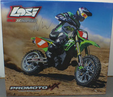 Losi Promoto-MX 1:4 Motorcycle - Green (LOS06002)
