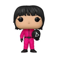 Funko FK83486 - Squid Game Pop! Television Vinyl Figur S3 No-Eul 9 Cm - Neu