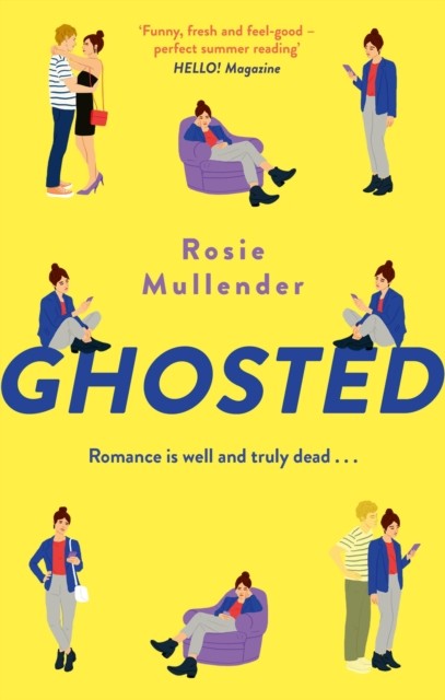 Ghosted by Rosie Mullender - 9780751585278 - Image 3