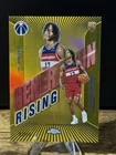 2025 Topps Chrome Tre Johnson III Base (RAW)