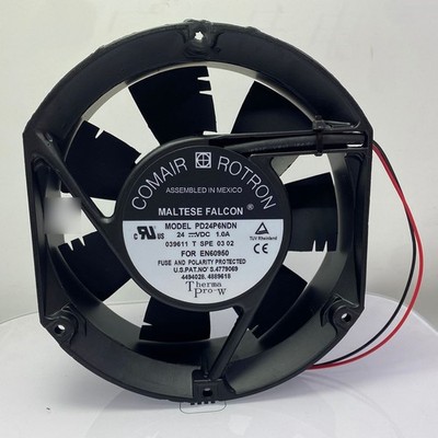 1PCS NEW Comair Rotron PD24P6NDN 24V 1.0A 172*51MM Cooling Fan#QW