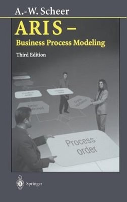 Aris - Business Process Modeling Hardcover August-Wilhelm Scheer