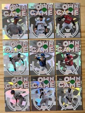 2006 TOPPS Own The Game Insert Set: LOT of 20 Cards - Jeter, Pujols, Mariano