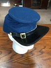 Reproduction Civil War US private purchase forage cap, 7 3/8ths, Campaigner