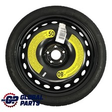Audi A7 4G Spare Wheel Steel Tyre Pirelli 145/60/R20 41/2.Jx ET22 4GC601027E