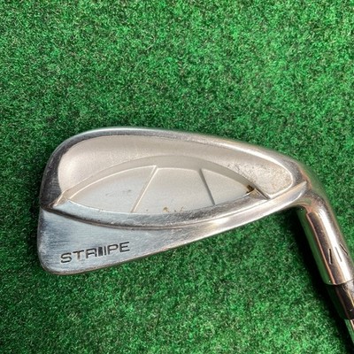 Tommy Armour Stripe 6-iron True Temper R-flex steel Tommy Armour grip RH