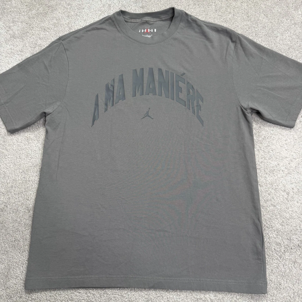 Jordan Gray T-Shirts for Men for sale | eBay