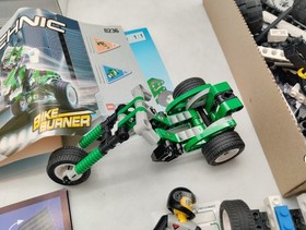 LEGO 8230 8235 8216 8236 Bundle Collection Technic Original Packaging Box Vintage Retro Technic