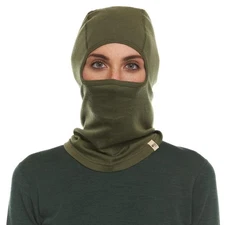 Midweight - Balaclava 100% Merino Wool.