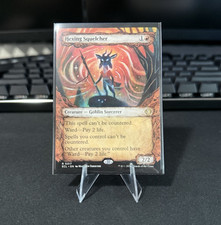 MTG Hexing Squelcher (Showcase) - Eclipsed EN