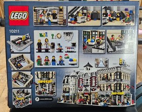 LEGO Creator Expert: Grand Emporium (10211) NISB