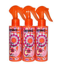Amika The Wizard Detangling Primer, 5 oz, Pack of 3